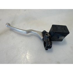 Pompa con serbatoio liquido freni posteriore Suzuki AN Burgman 400 (E1) AN Burgman 400 