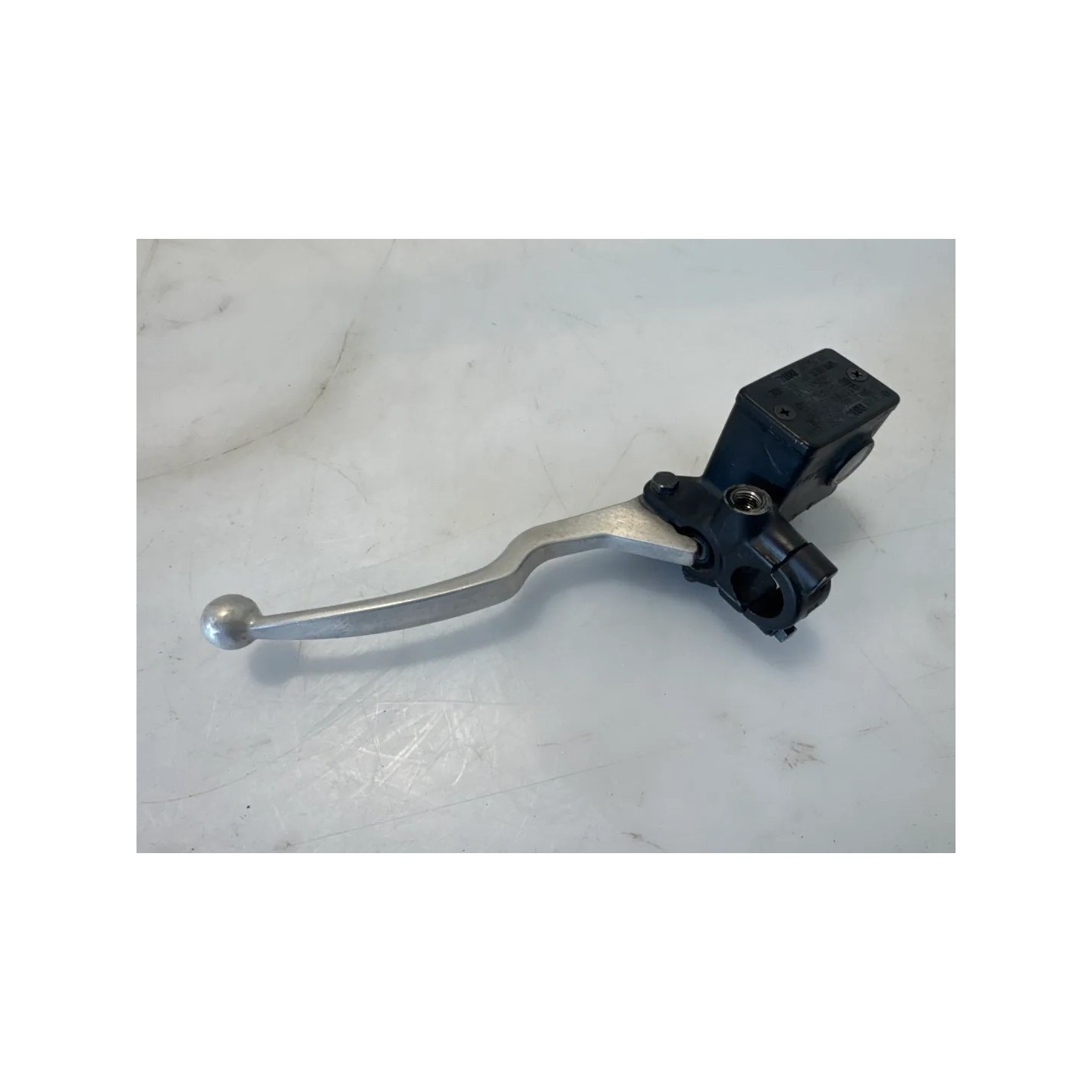 Pompa con serbatoio liquido freni posteriore Suzuki AN Burgman 400 (E1) AN Burgman 400 