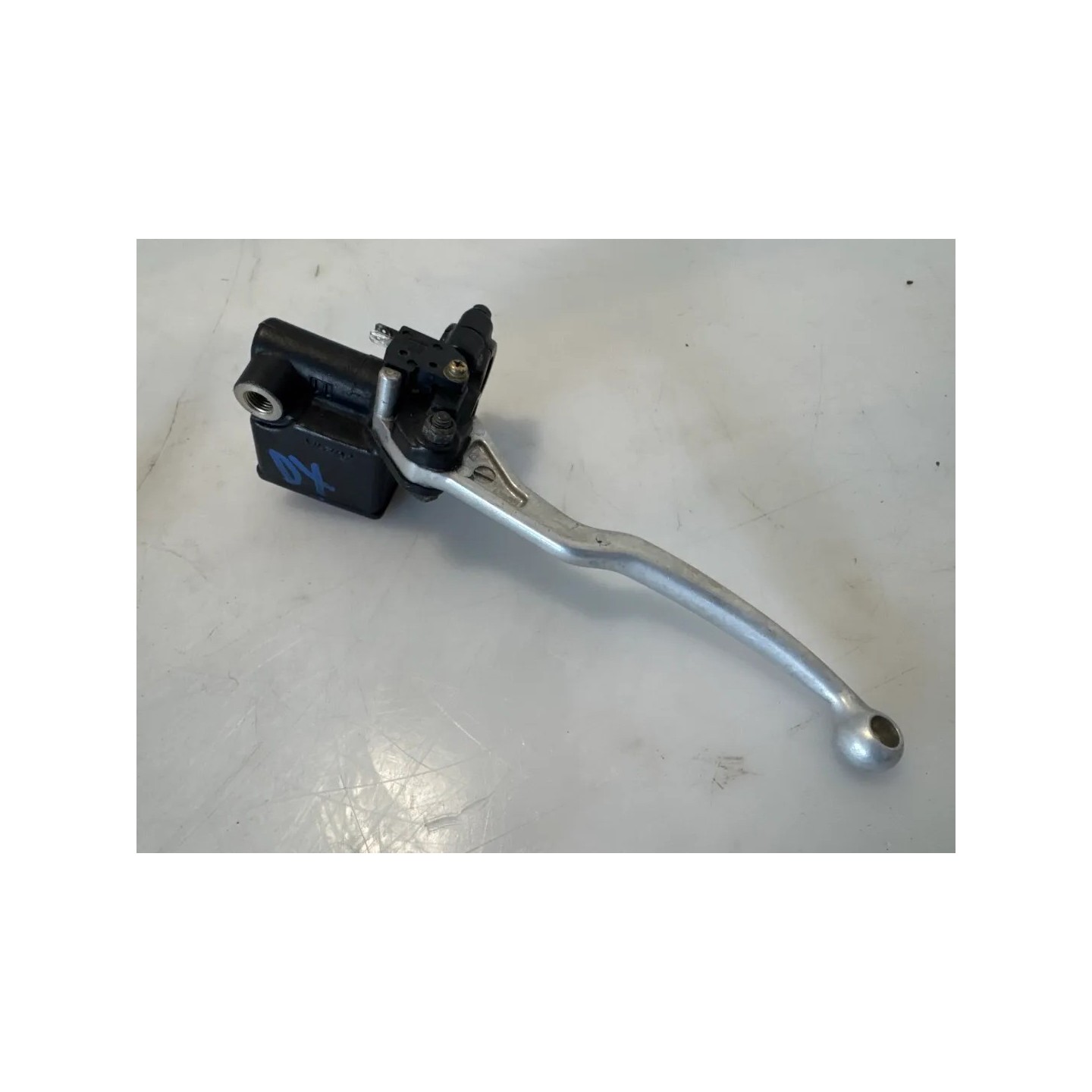 Pompa con serbatoio liquido freni anteriore Suzuki AN Burgman 400 (E1) AN Burgman 400 