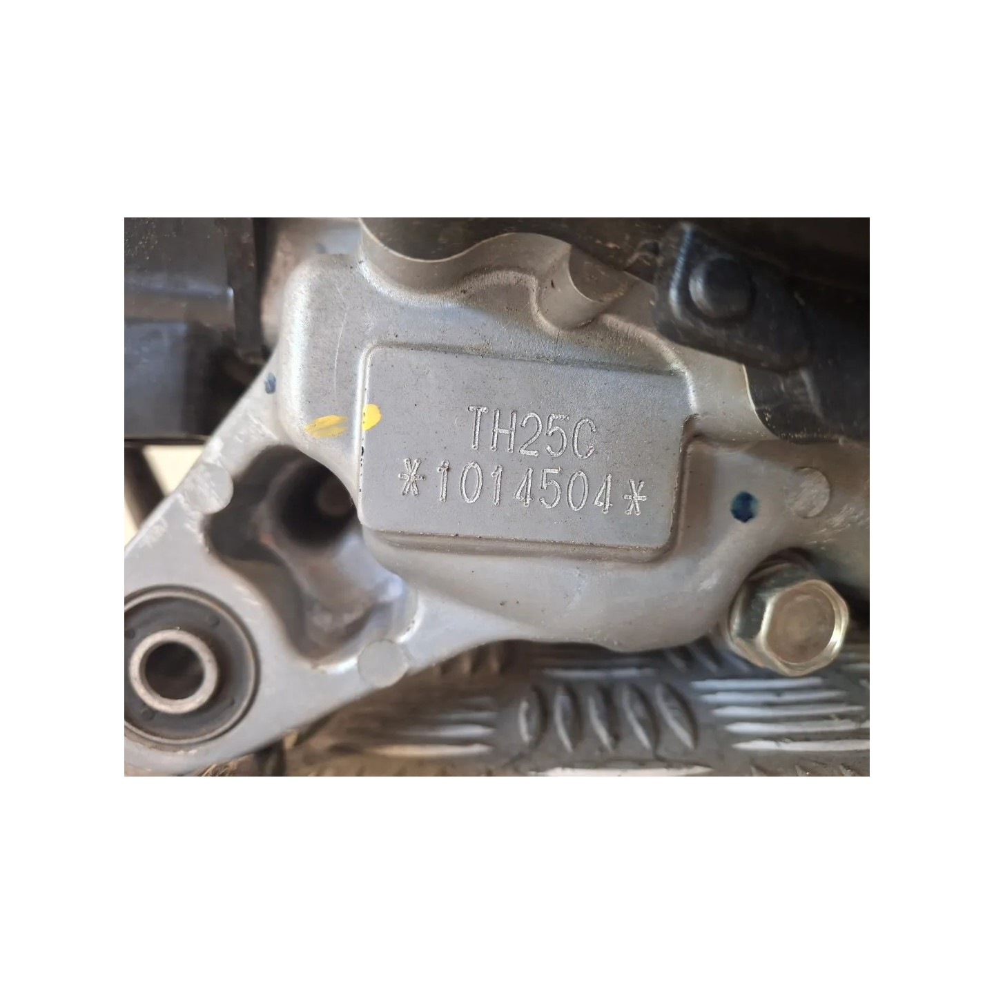 Motore completo Kymco Agility 125 S ABS (E5) Agility 125 S ABS 