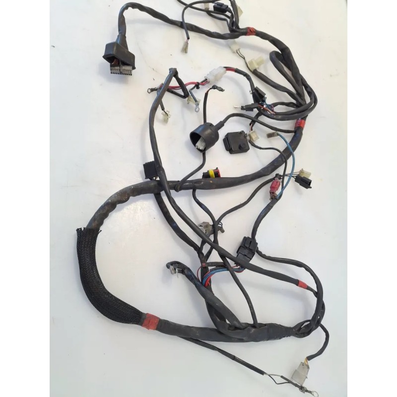 Cablaggio impianto elettrico telaio Malaguti F12-R Phantom 50 LC (07-) F12-R Phantom 50 LC 