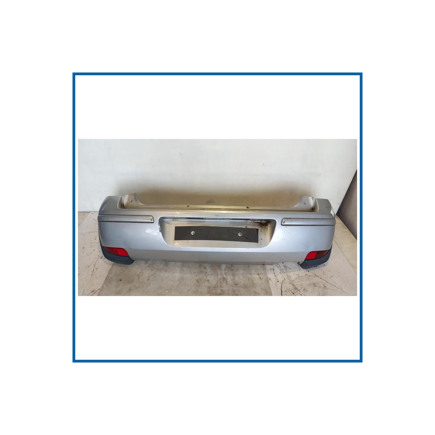 Paraurti O:PARAURTI POST | post. OPEL Corsa C