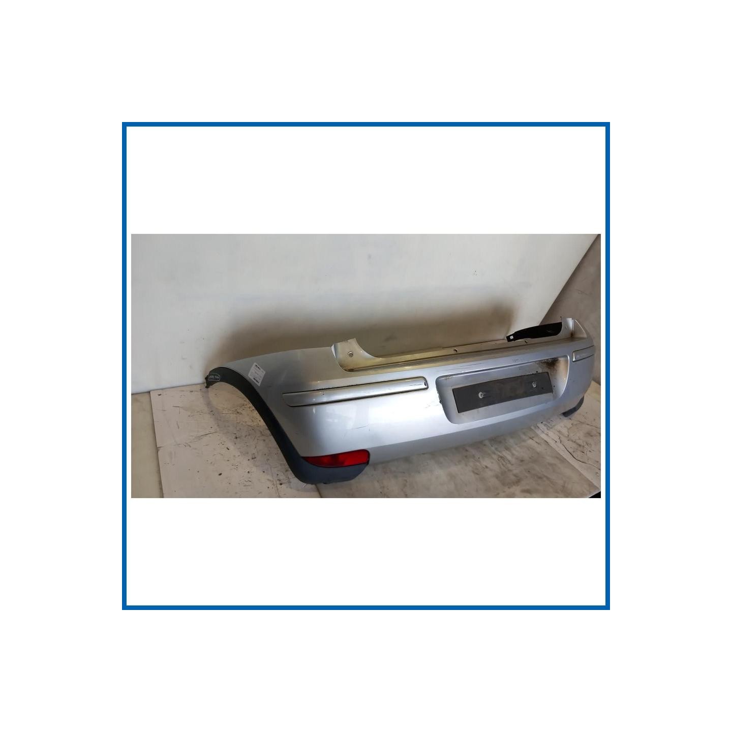 Paraurti O:PARAURTI POST | post. OPEL Corsa C