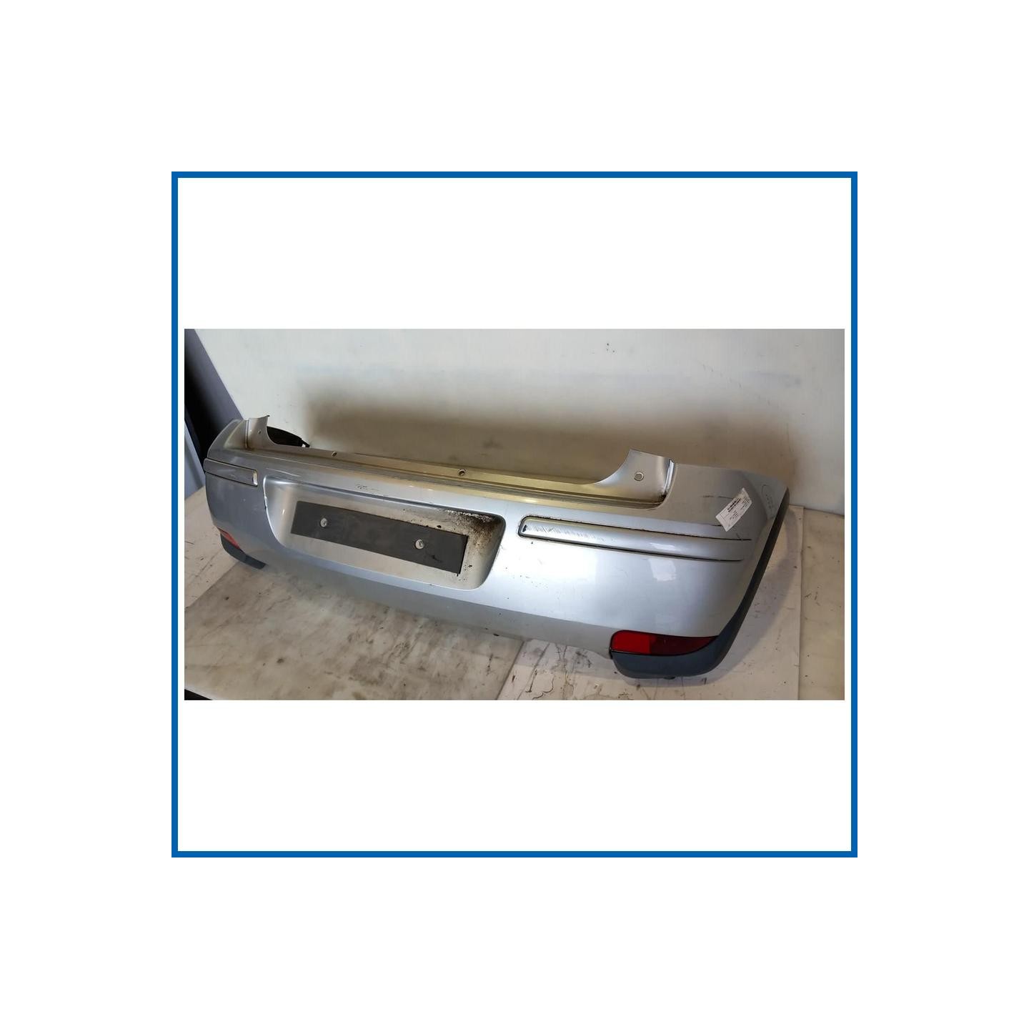 Paraurti O:PARAURTI POST | post. OPEL Corsa C
