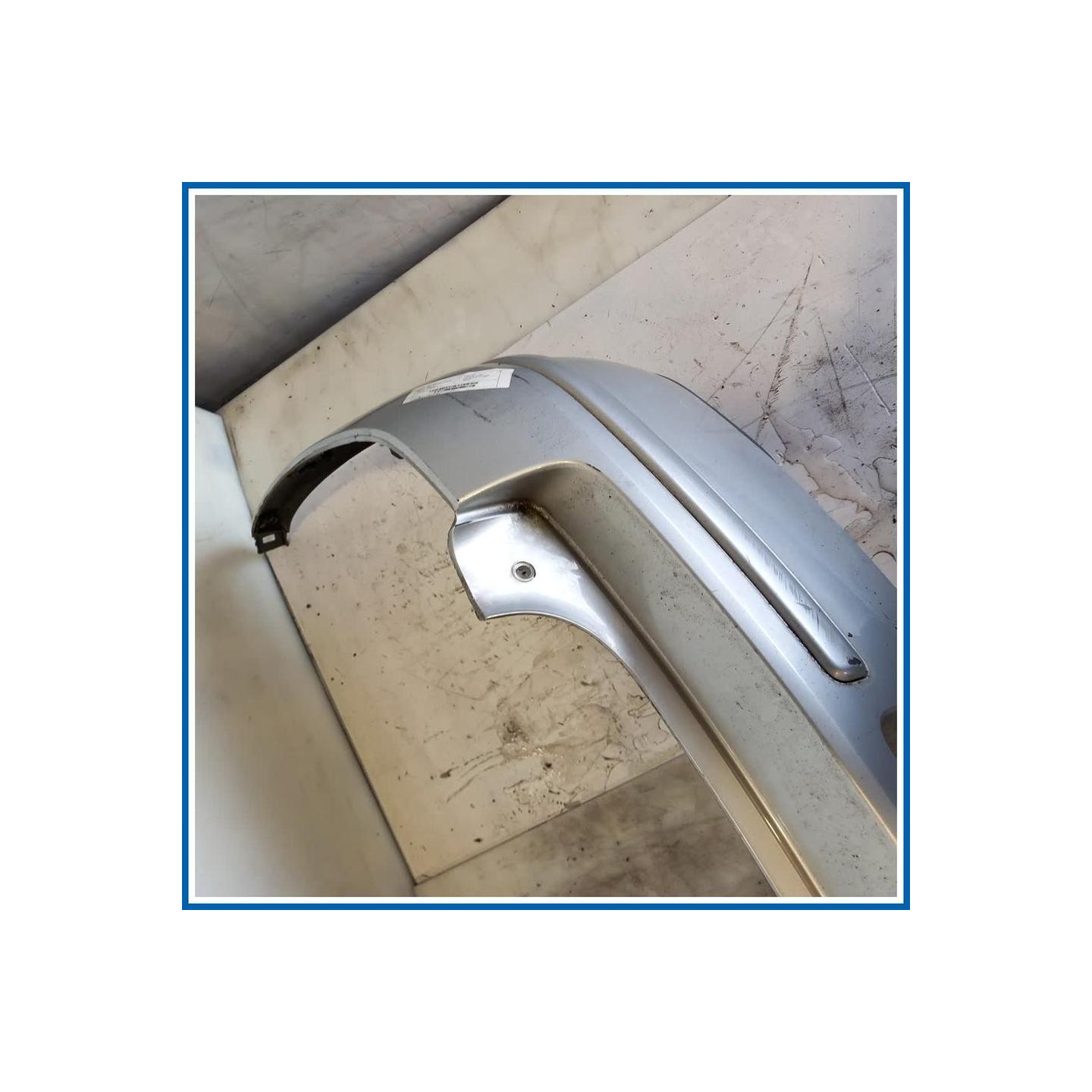Paraurti O:PARAURTI POST | post. OPEL Corsa C