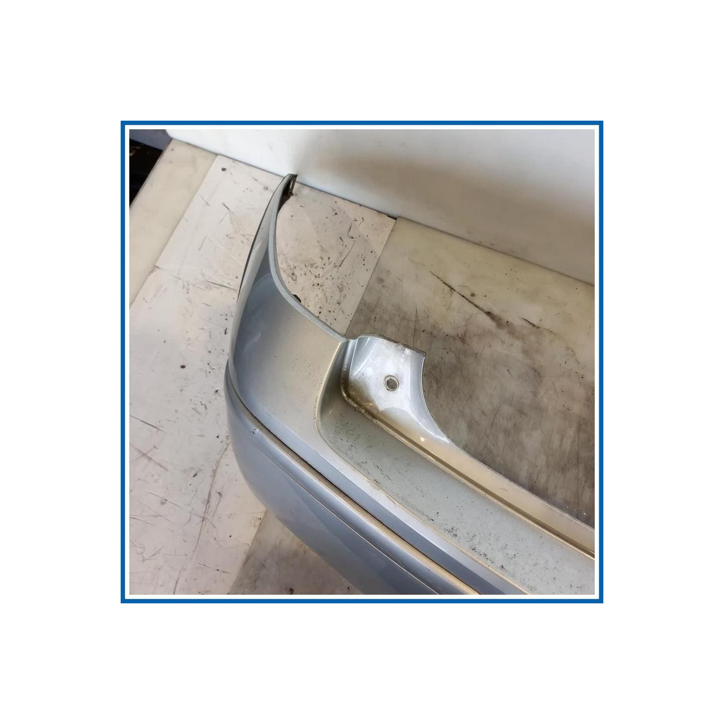 Paraurti O:PARAURTI POST | post. OPEL Corsa C