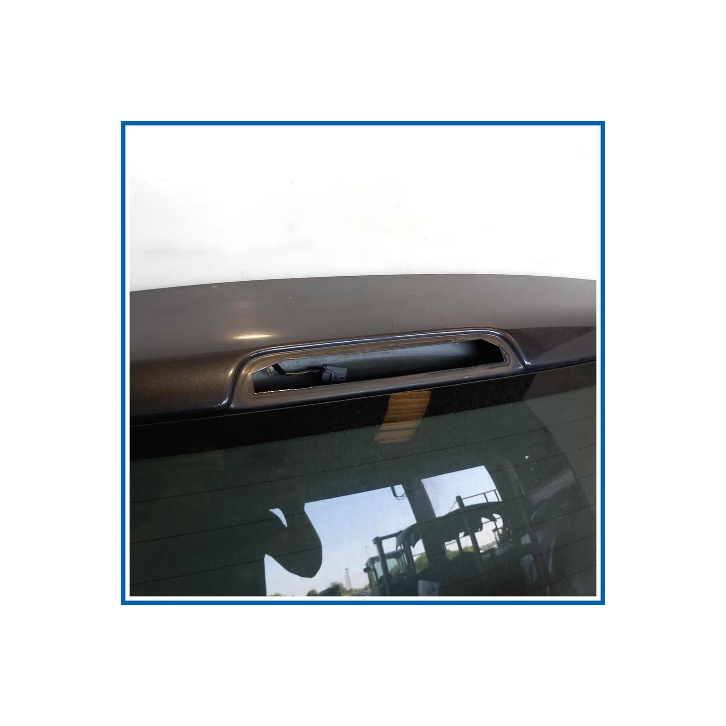 Portello post. FORD Fusion