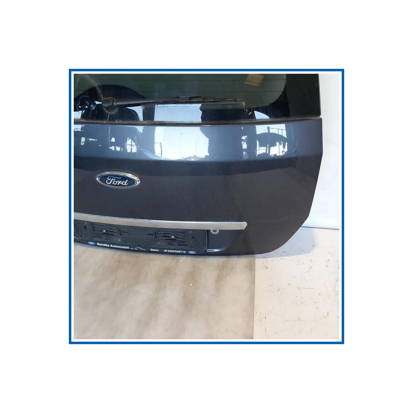 Portello post. FORD Fusion