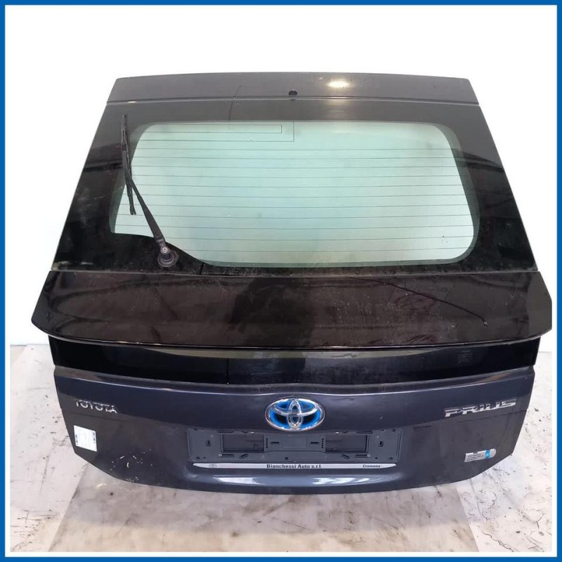 Portello post. TOYOTA Prius II