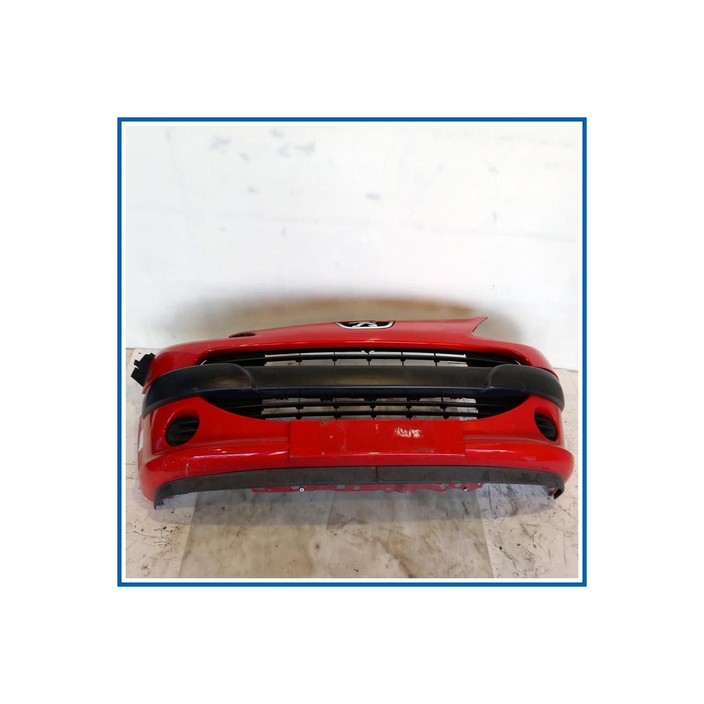 Paraurti ant. PEUGEOT 1007