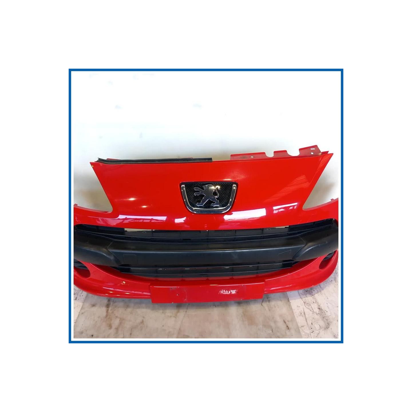 Paraurti ant. PEUGEOT 1007