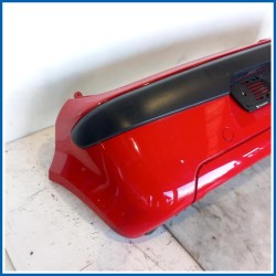 Paraurti post. PEUGEOT 1007