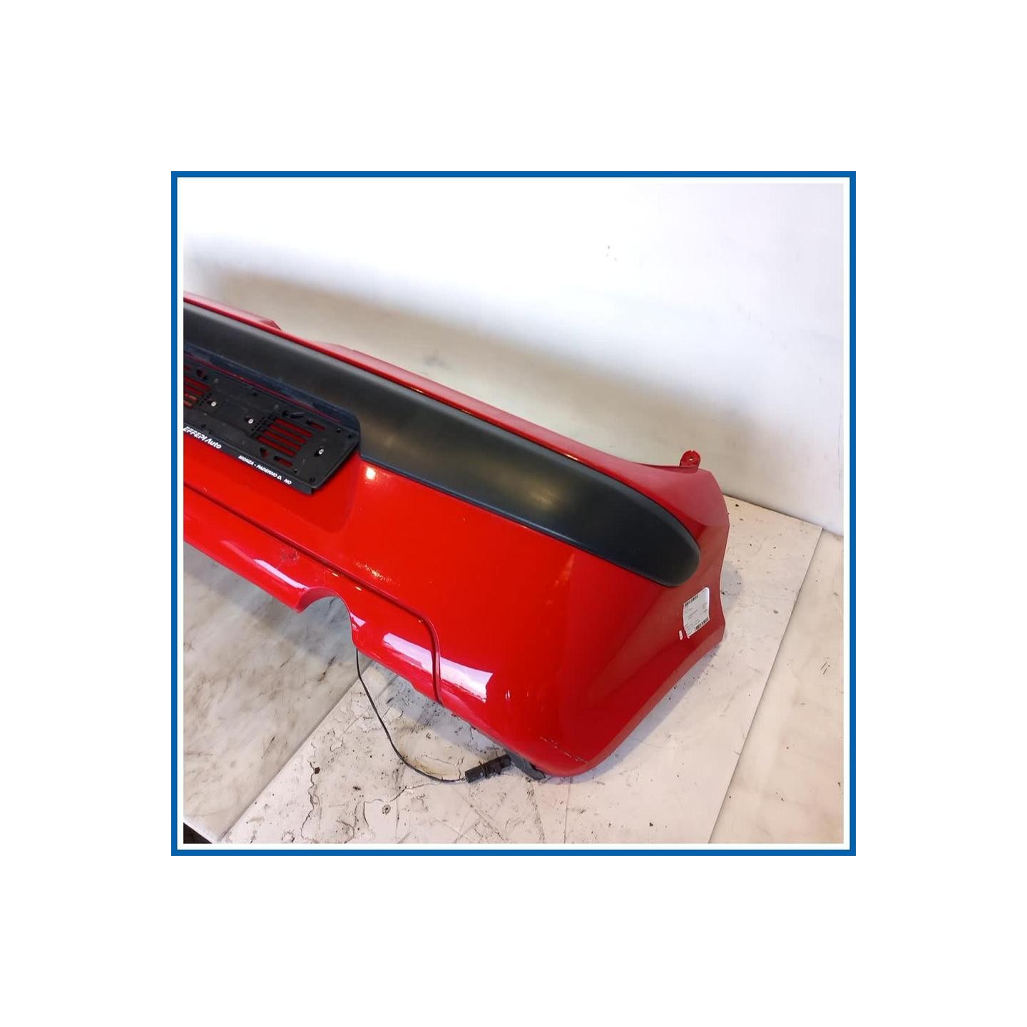 Paraurti post. PEUGEOT 1007
