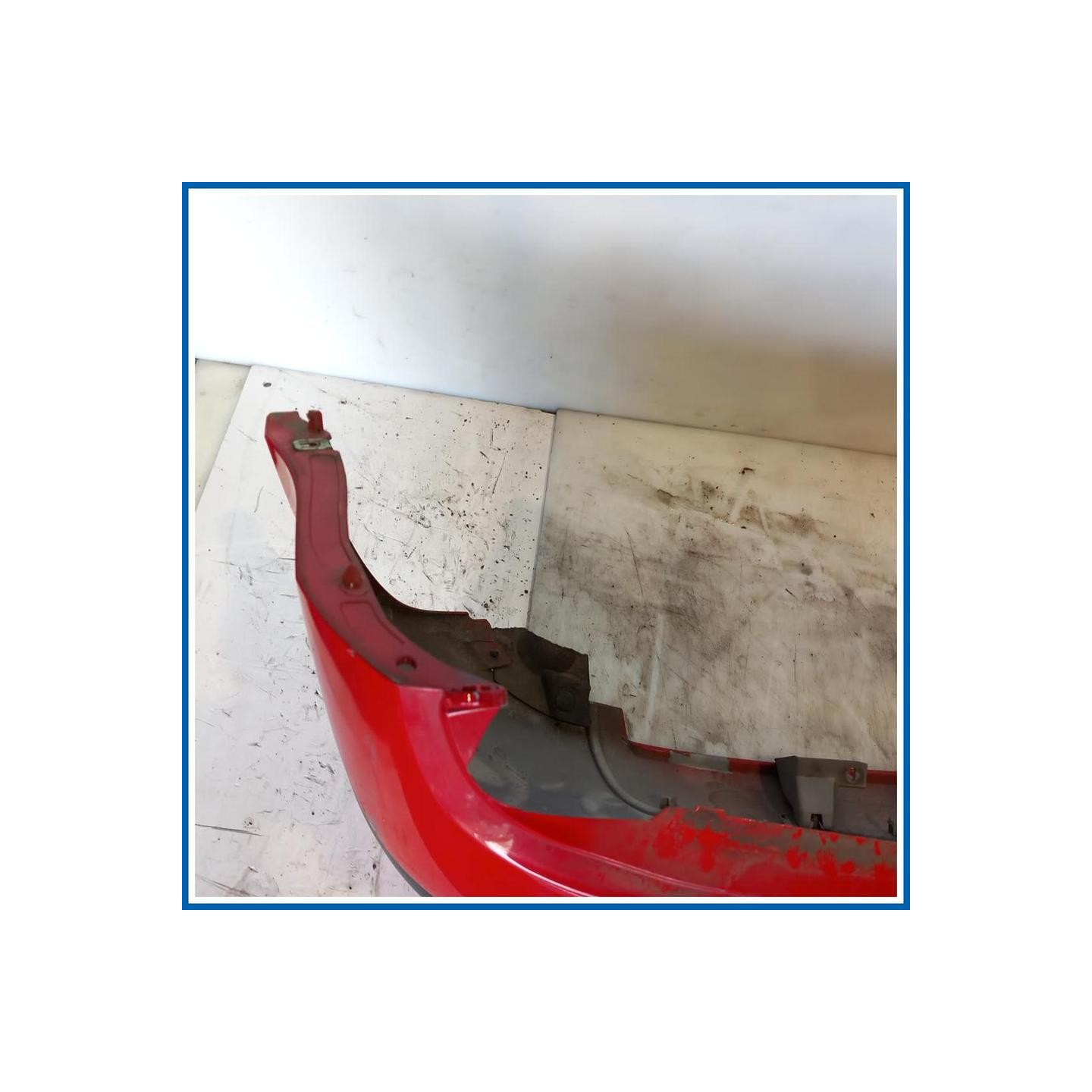 Paraurti post. PEUGEOT 1007
