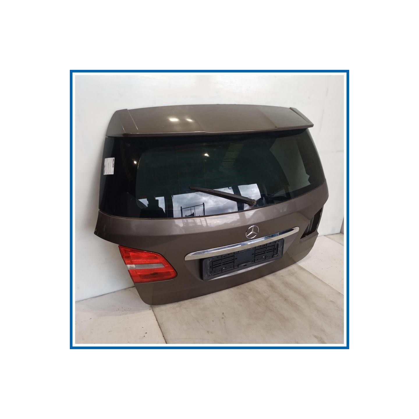 Portello post. MERCEDES Classe B W246