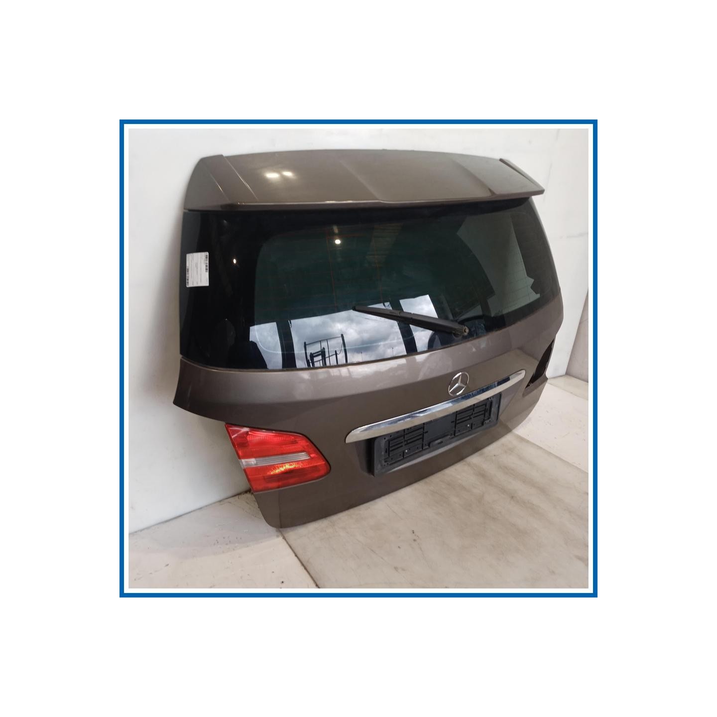 Portello post. MERCEDES Classe B W246
