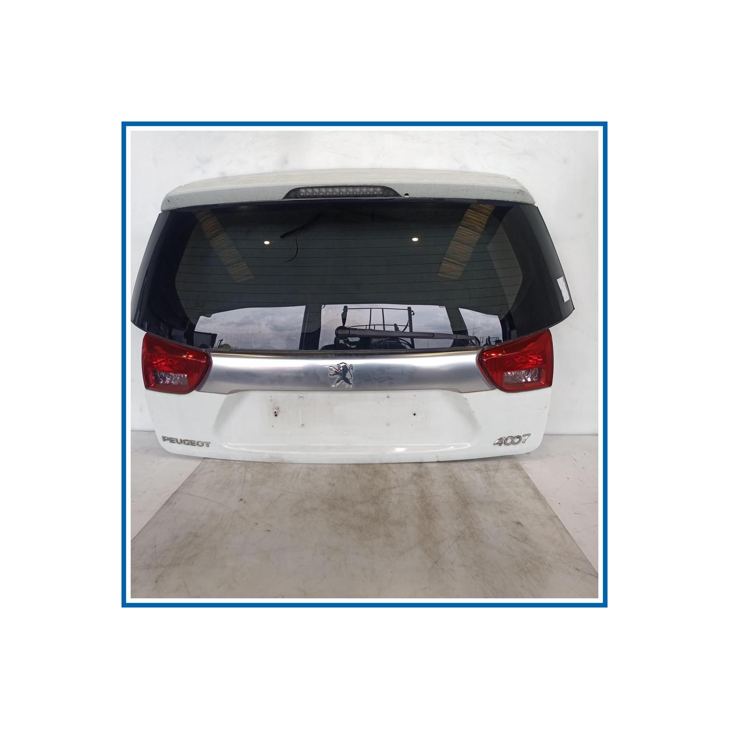 Portello post. PEUGEOT 4007
