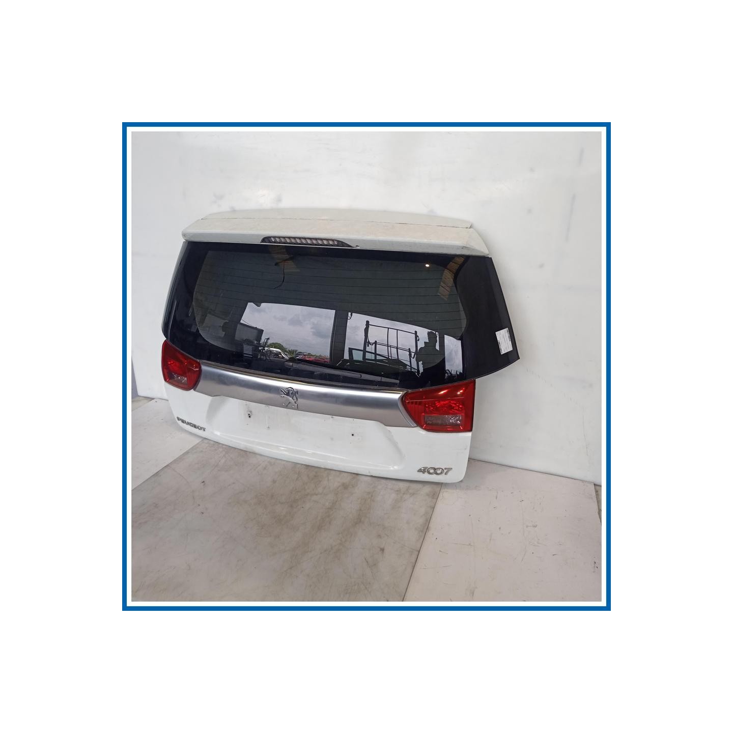 Portello post. PEUGEOT 4007