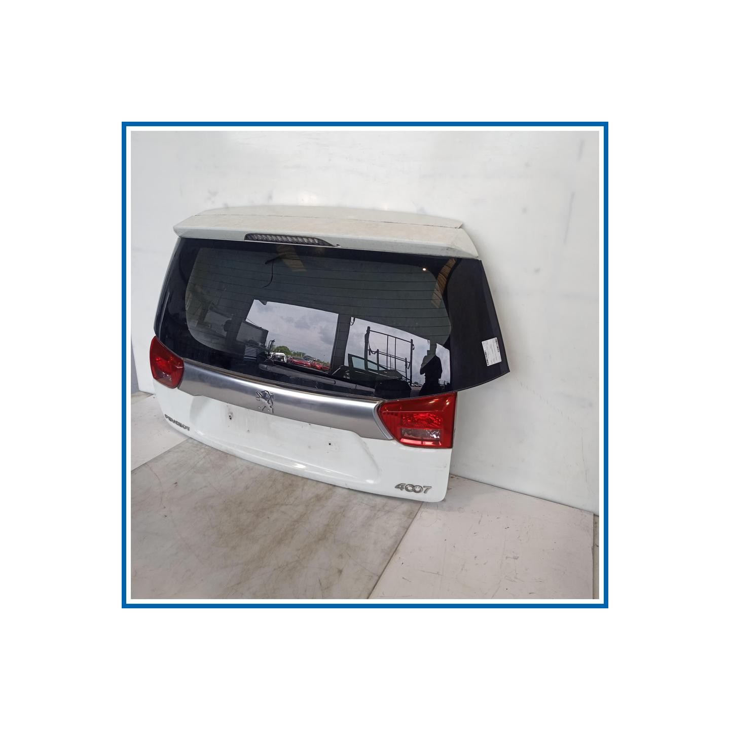 Portello post. PEUGEOT 4007