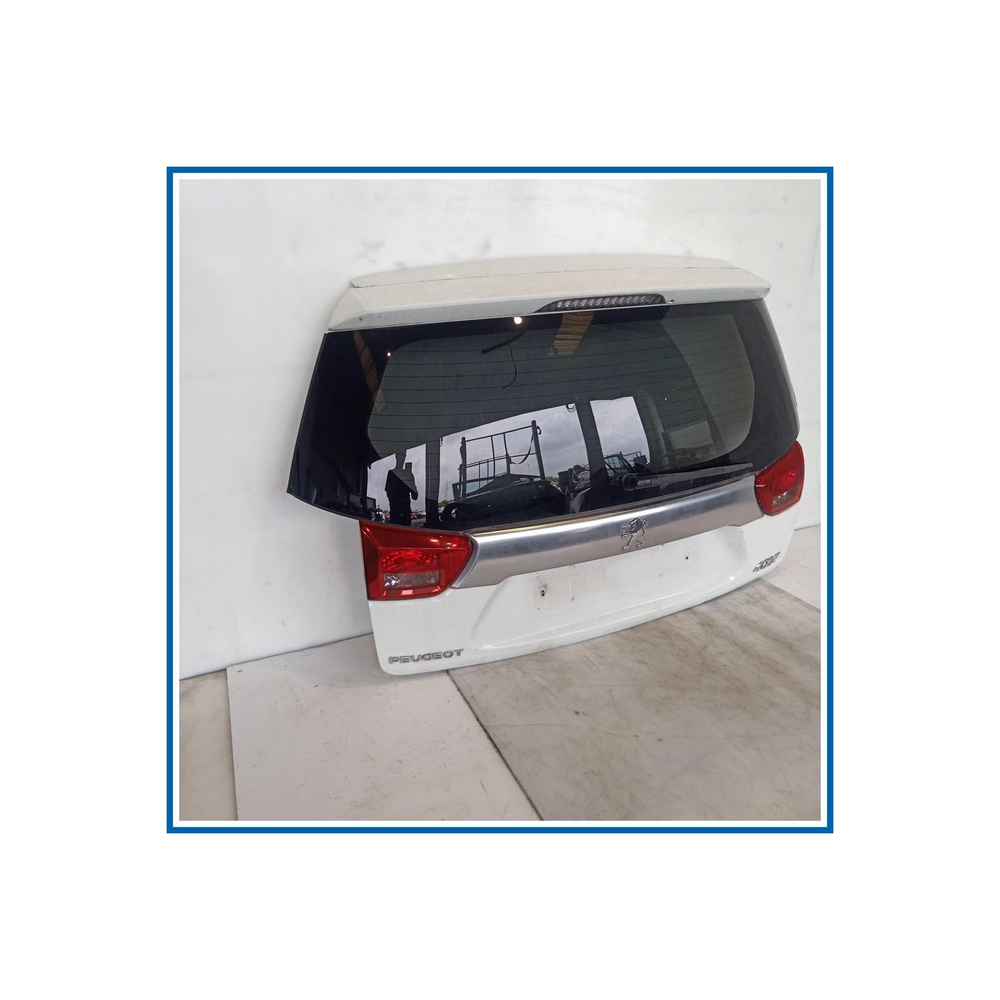 Portello post. PEUGEOT 4007