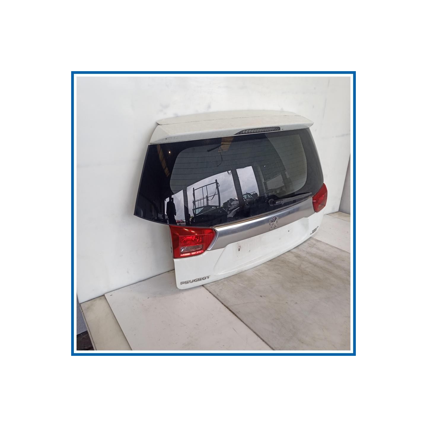 Portello post. PEUGEOT 4007