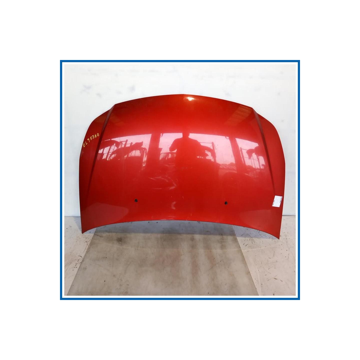 Cofano ant. SUZUKI SX4