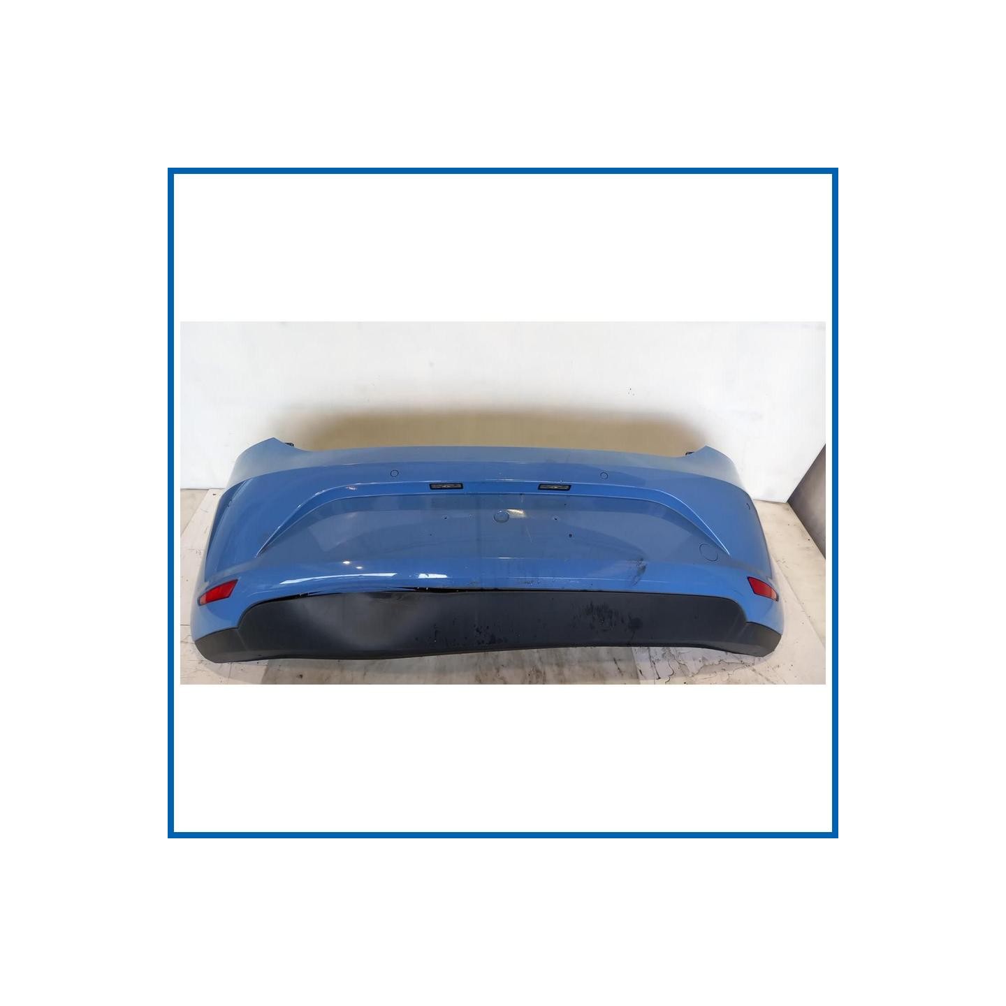Paraurti post. SEAT Leon 5F1
