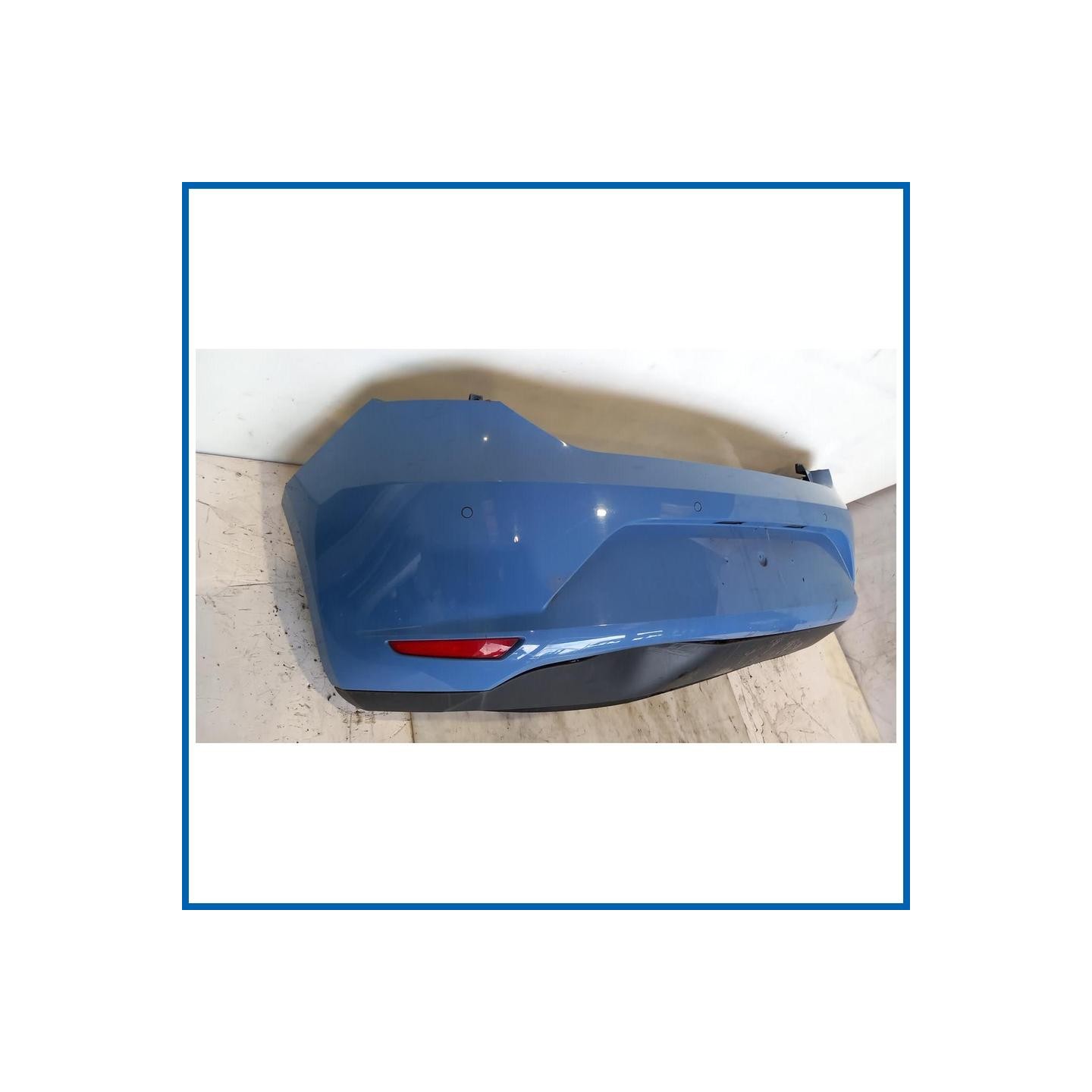 Paraurti post. SEAT Leon 5F1