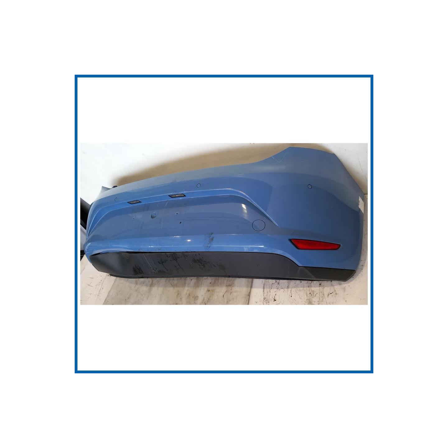 Paraurti post. SEAT Leon 5F1