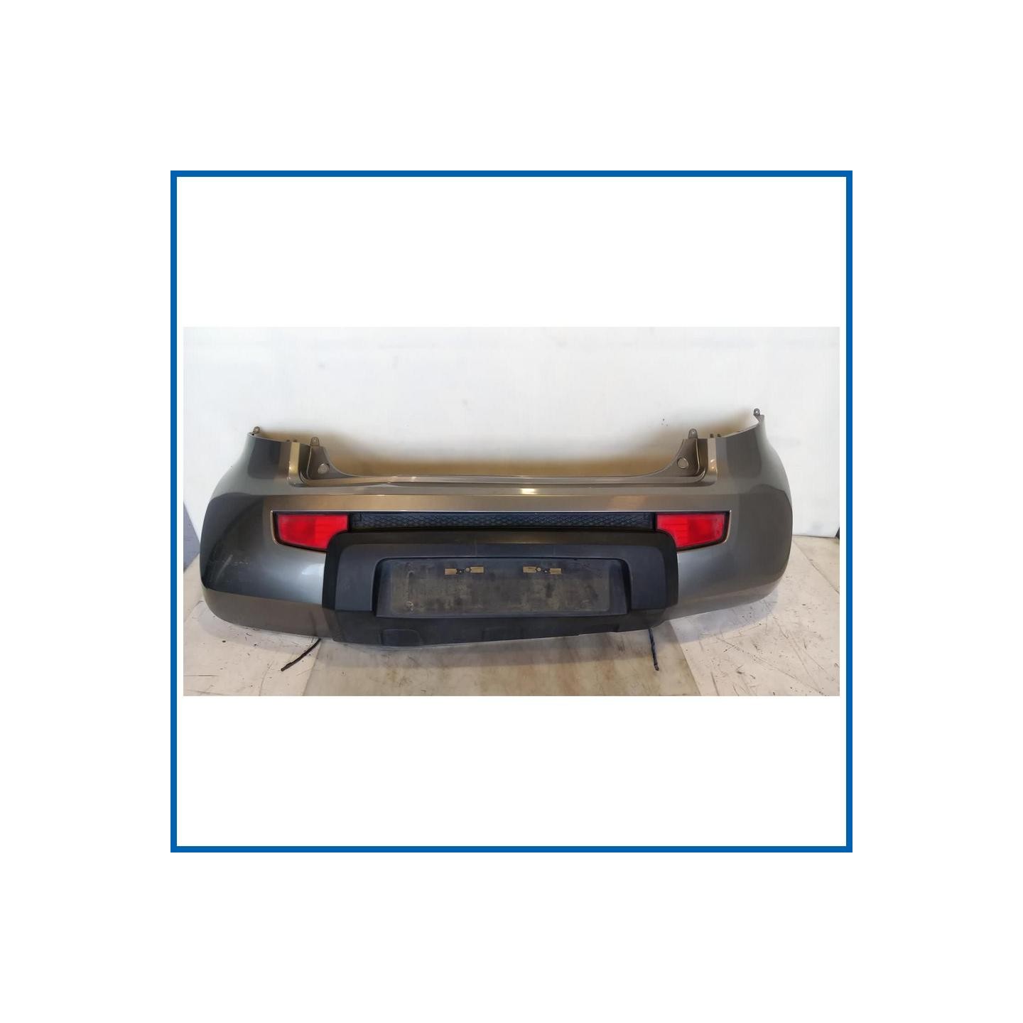 Paraurti post. KIA Soul I