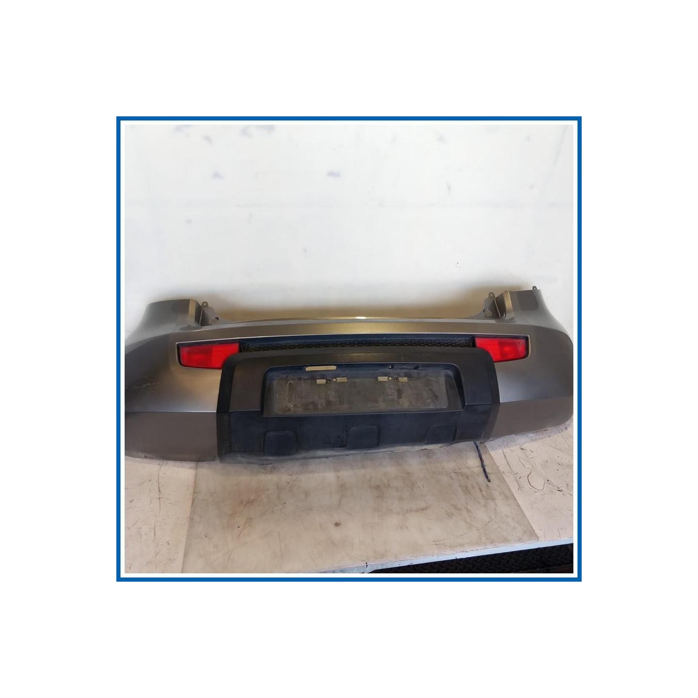 Paraurti post. KIA Soul I
