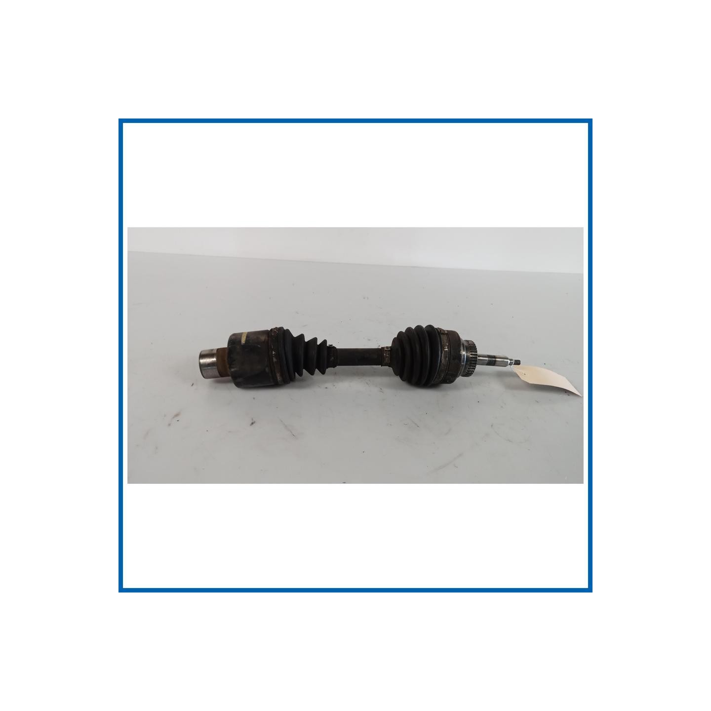 Semiasse ant. sx. SSANGYONG Kyron