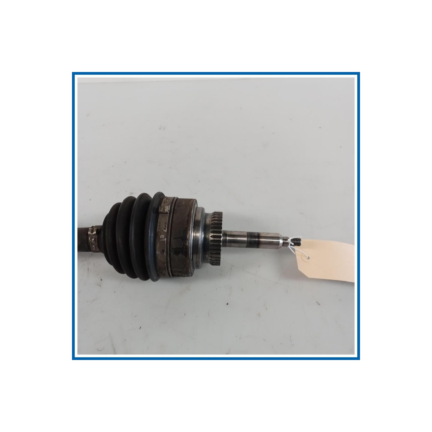 Semiasse ant. sx. SSANGYONG Kyron