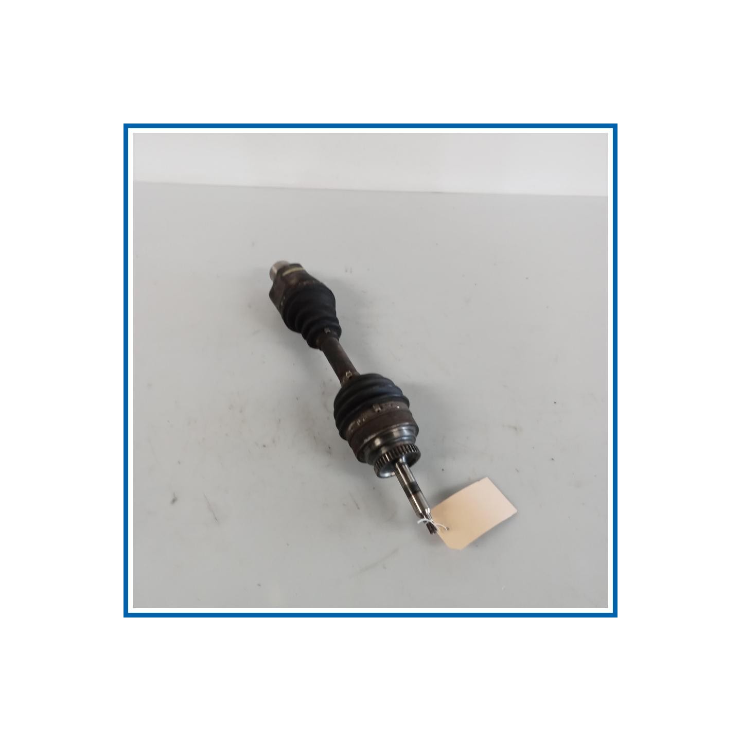 Semiasse ant. sx. SSANGYONG Kyron
