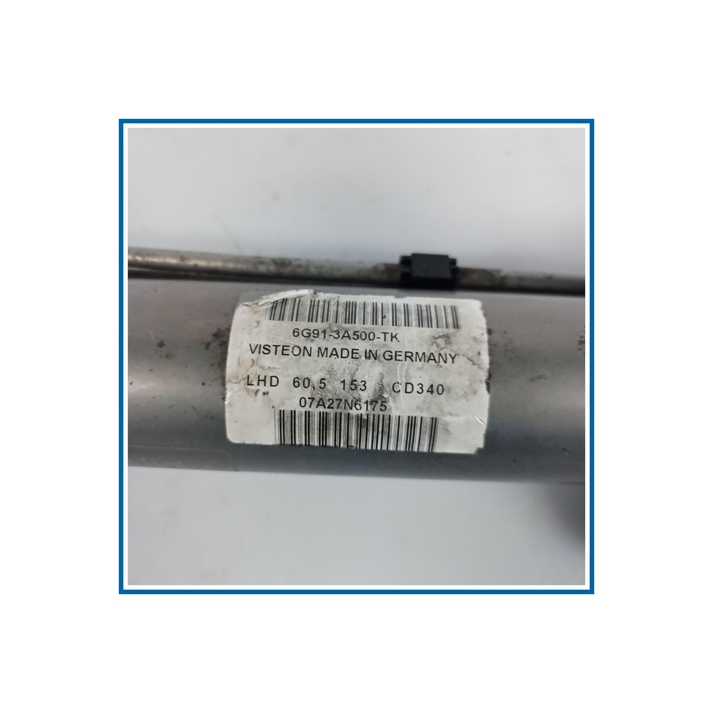 Scatola sterzo c/servosterzo FORD S-Max I