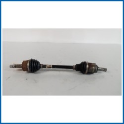 Semiasse ant. sx. OPEL CORSA (X15) (12/14>)