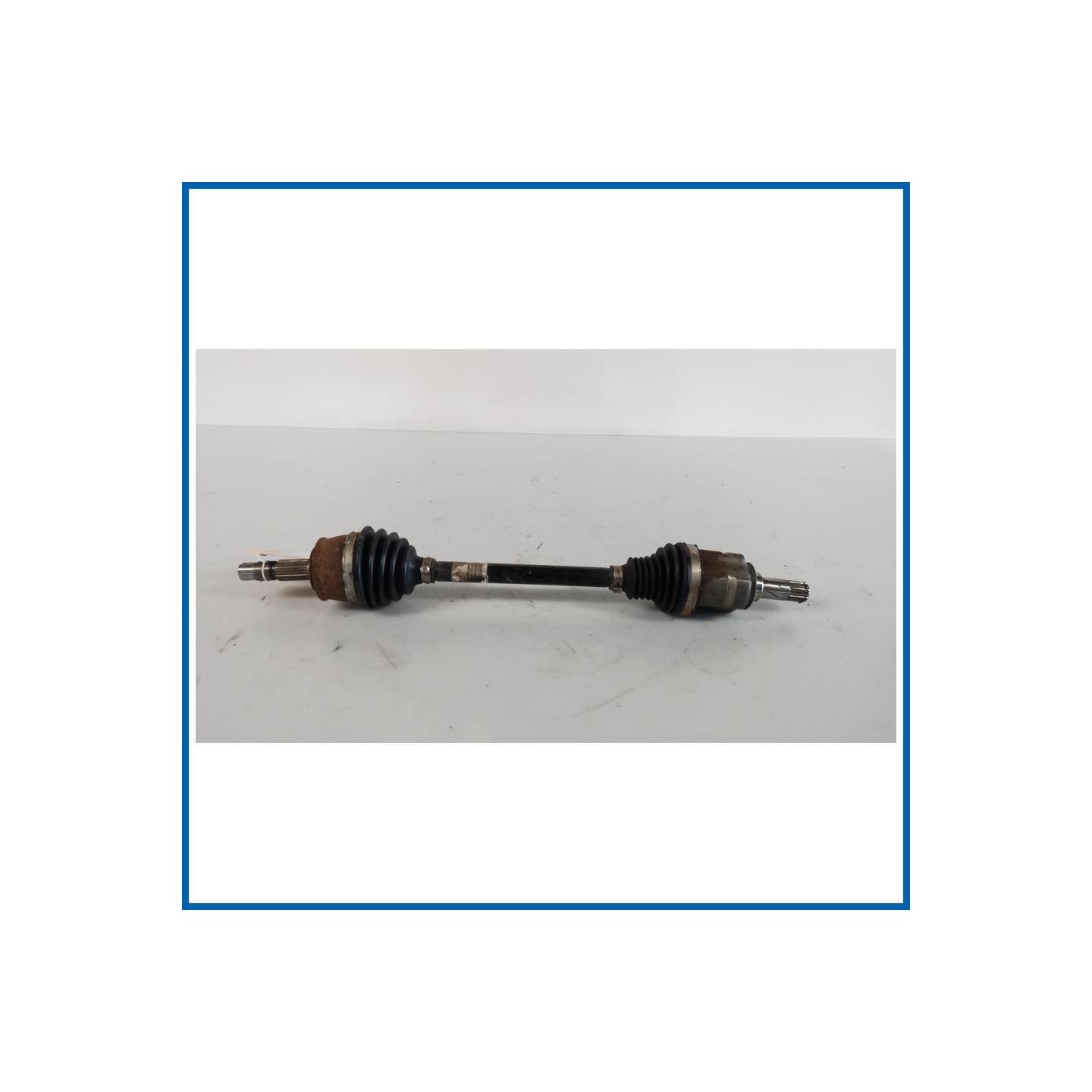 Semiasse ant. sx. OPEL CORSA (X15) (12/14>)