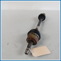 Semiasse ant. sx. OPEL CORSA (X15) (12/14>)