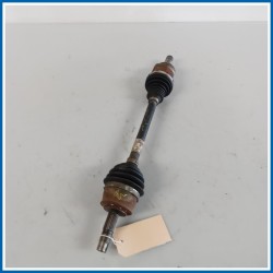 Semiasse ant. sx. OPEL CORSA (X15) (12/14>)