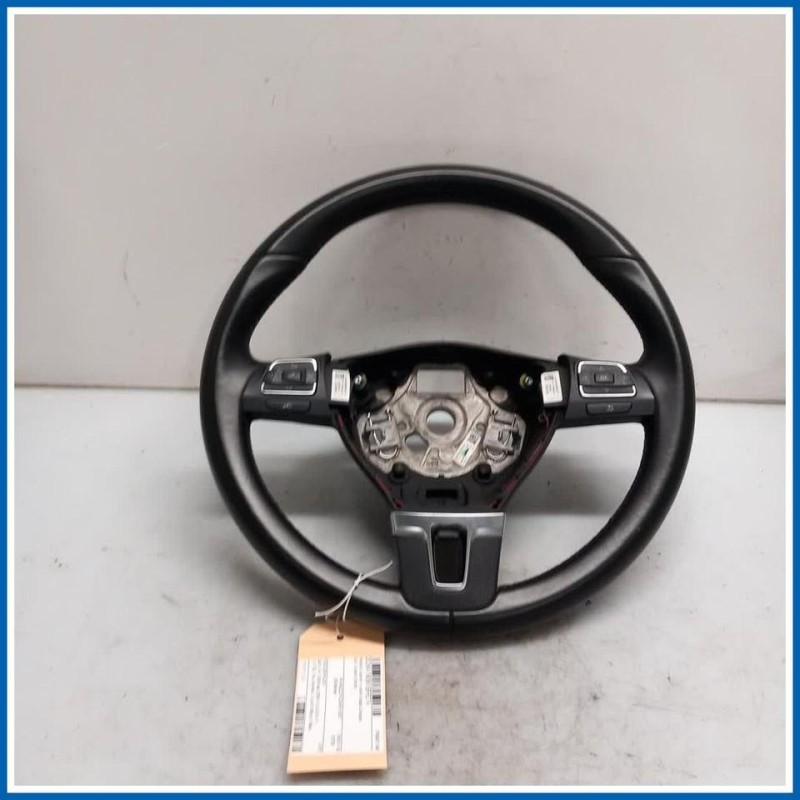Volante bicolor in pelle Nappa Designo VOLKSWAGEN Golf VI