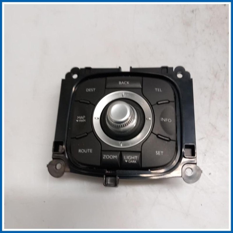 COMMANDO CENTRALE JOYSTICK  RENAULT Laguna III