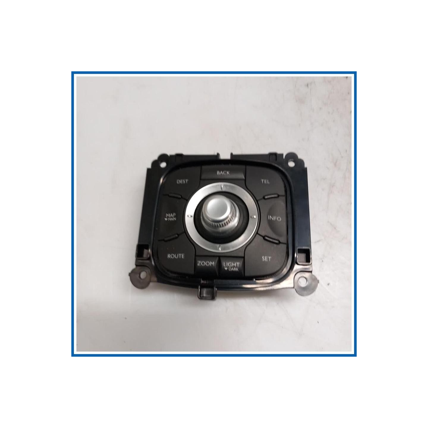 COMMANDO CENTRALE JOYSTICK  RENAULT Laguna III