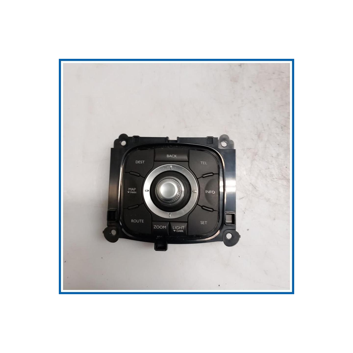 COMMANDO CENTRALE JOYSTICK  RENAULT Laguna III