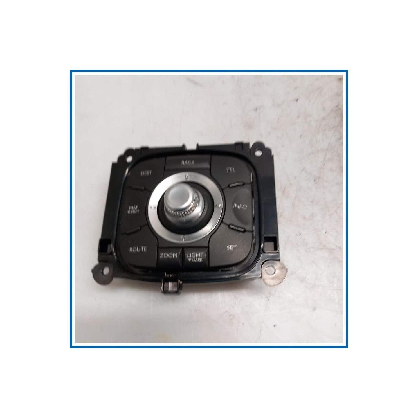 COMMANDO CENTRALE JOYSTICK  RENAULT Laguna III