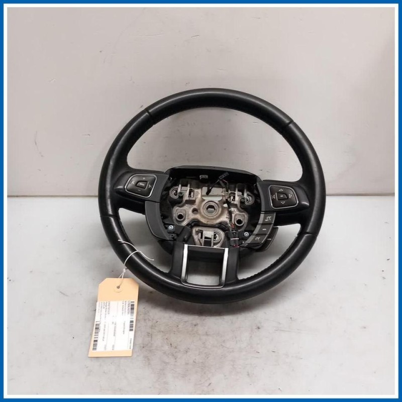 Volante bicolor in pelle Nappa Designo LAND ROVER Range Rover Evoque I