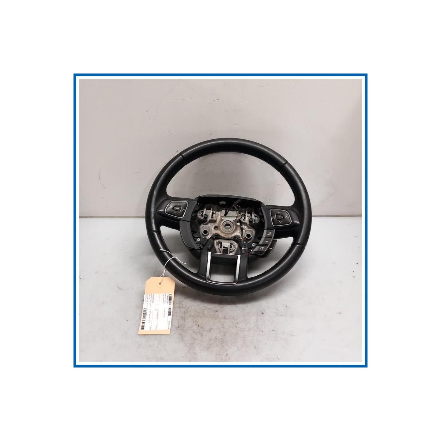Volante bicolor in pelle Nappa Designo LAND ROVER Range Rover Evoque I