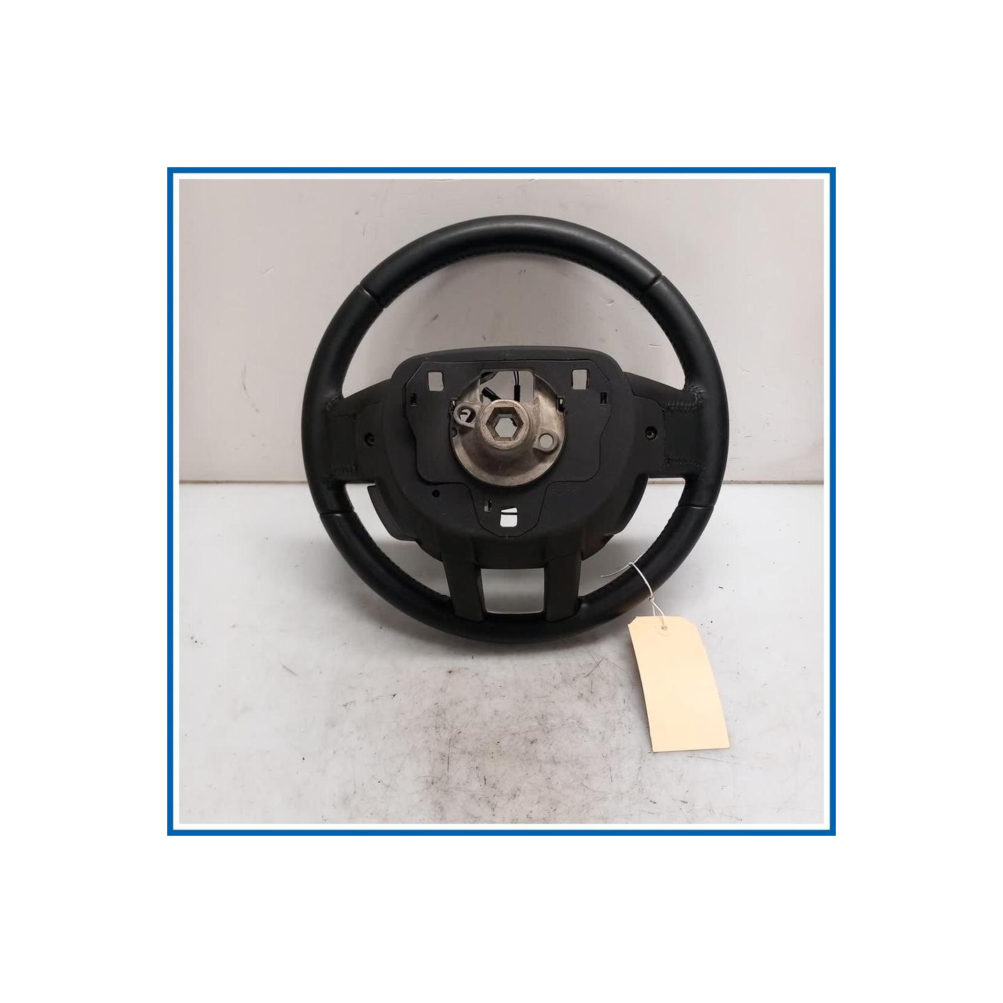 Volante bicolor in pelle Nappa Designo LAND ROVER Range Rover Evoque I