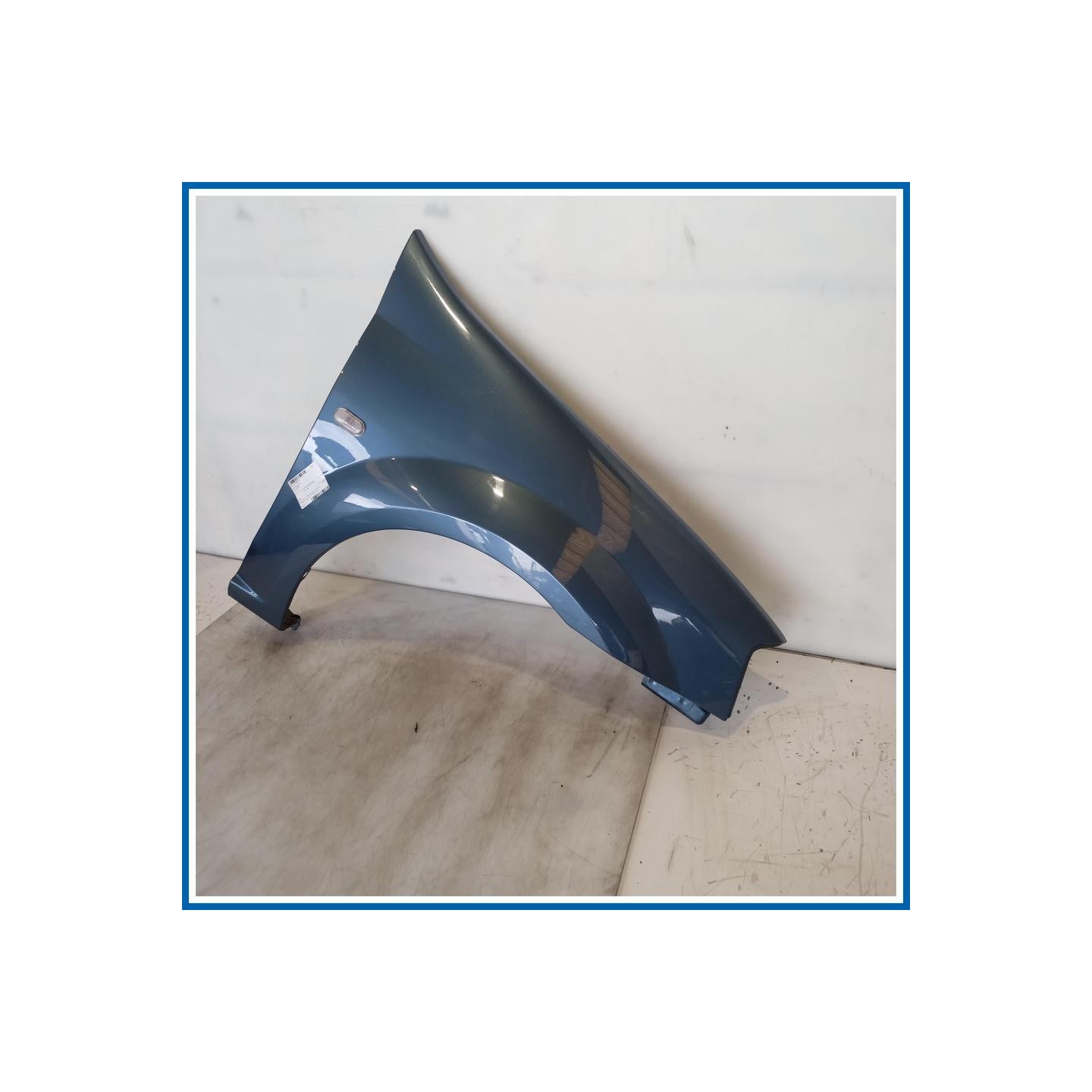 Parafango ant. dx. DACIA Logan MCV I