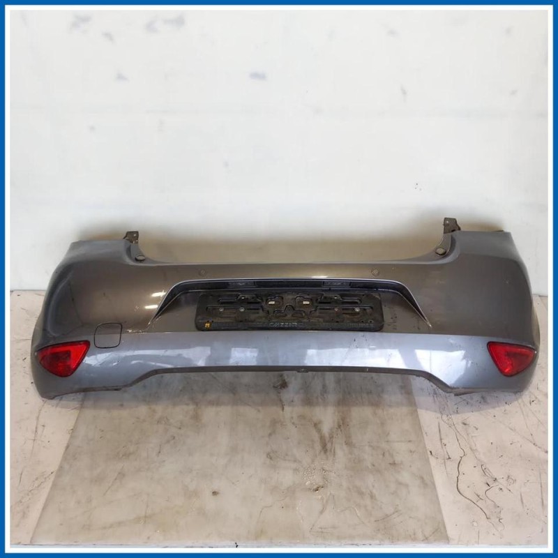 Paraurti post. RENAULT Clio III
