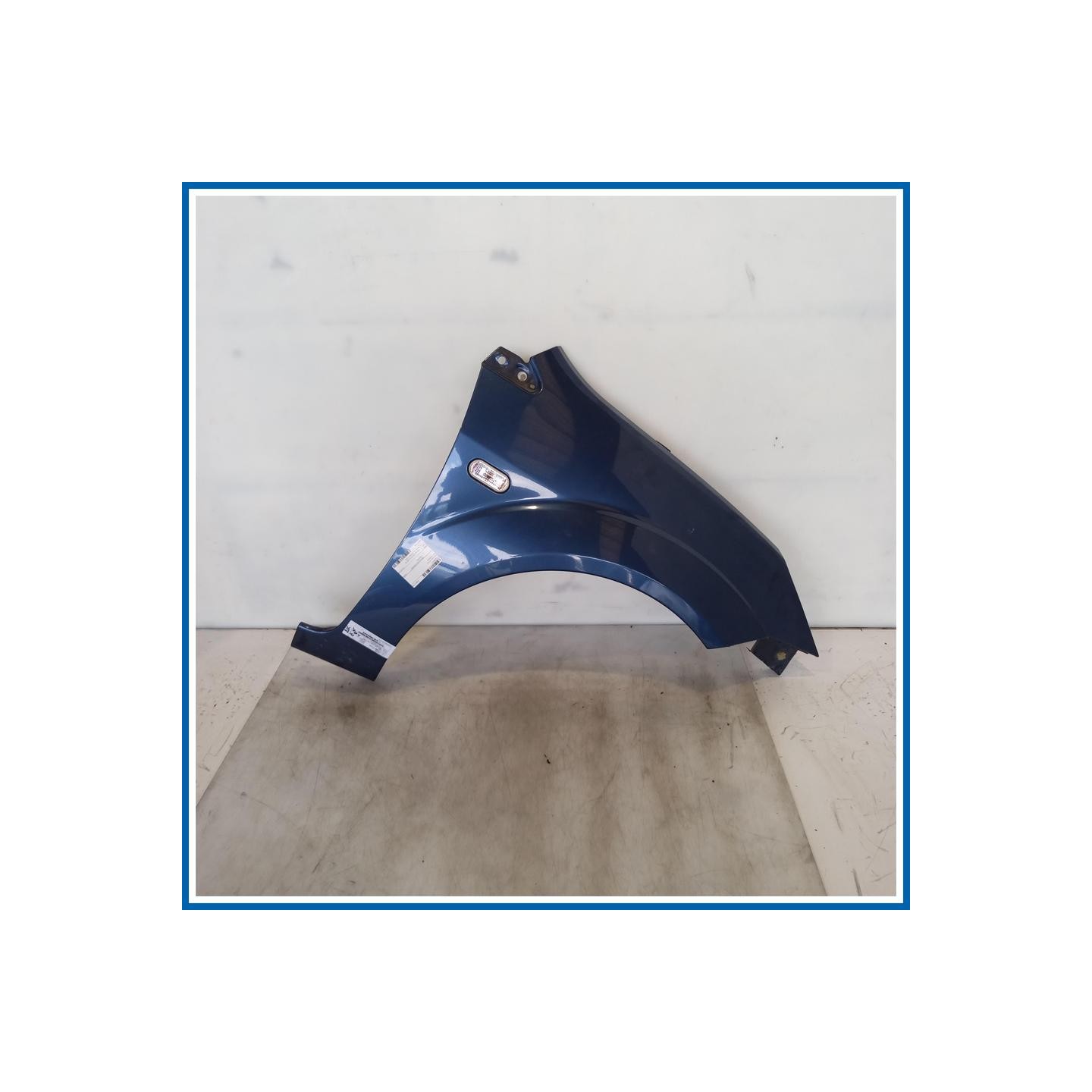 Parafango ant. dx. FORD Fiesta V